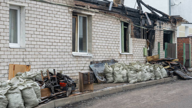 24/7 Emergency Fire Damage Removal experts in Wilmerding, PA