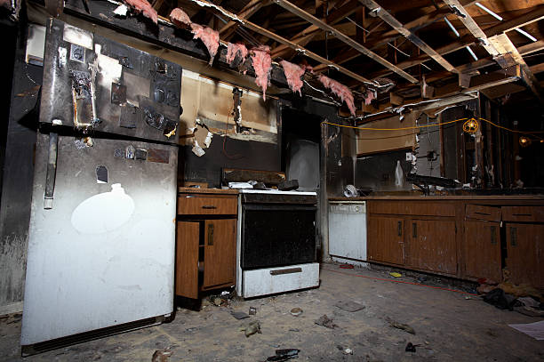 Licensed Fire Damage Removal service in Wilmerding, PA - Meridian Smoke Damage